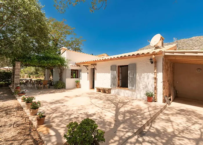 Villa Venzala Petit By Sealand Pollença