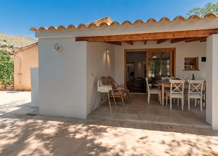 Venzala Petit By Sealand Villa Pollença