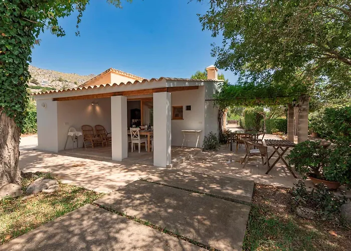 Venzala Petit By Sealand Villa Pollença