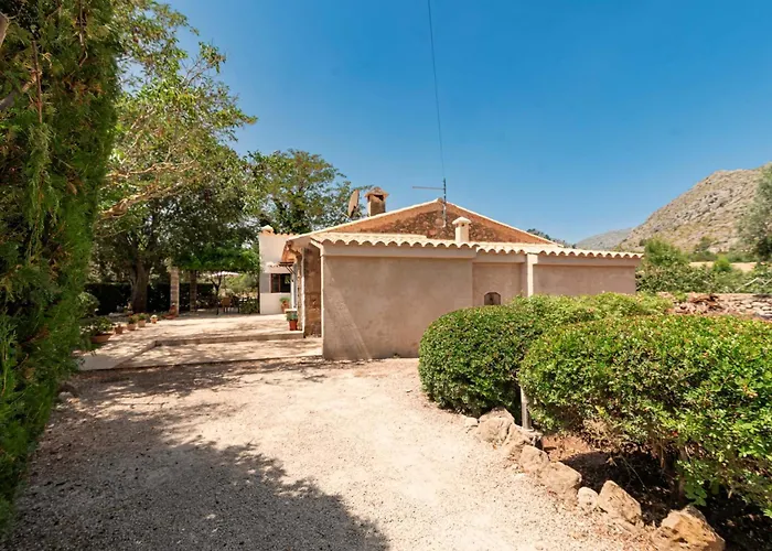 Villa Venzala Petit By Sealand Pollenca