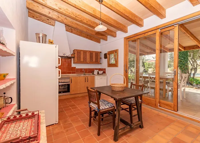 Villa Venzala Petit By Sealand Pollenca