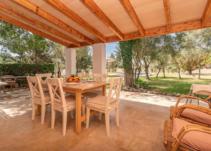 Venzala Petit By Sealand Villa Pollenca